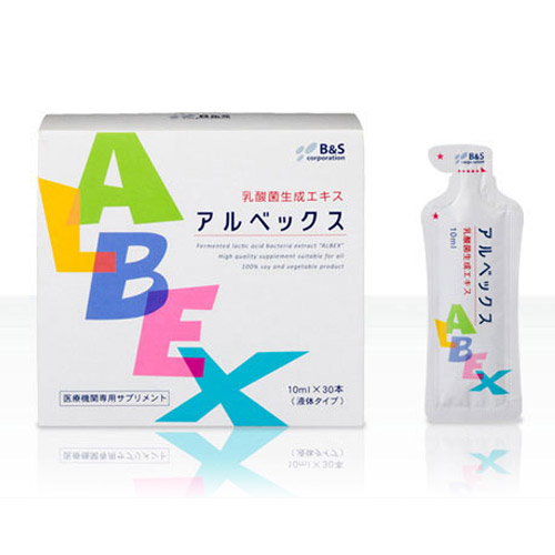 ALBEX（アルベックス）, 300mL（10mL×30本）