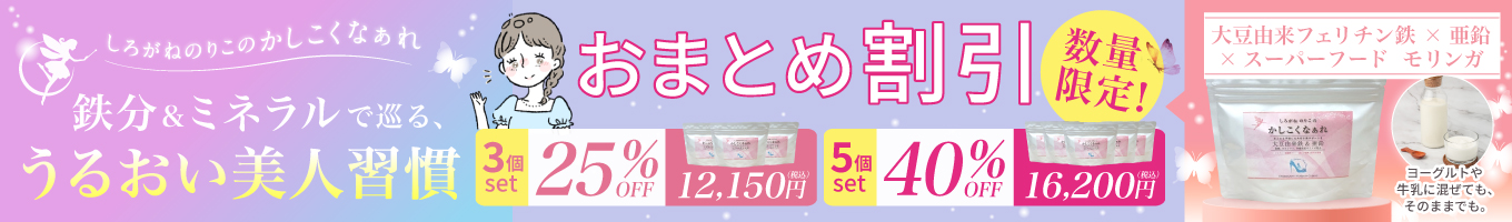 しろがねのりこ-かしこくなぁれ-おまとめ割引