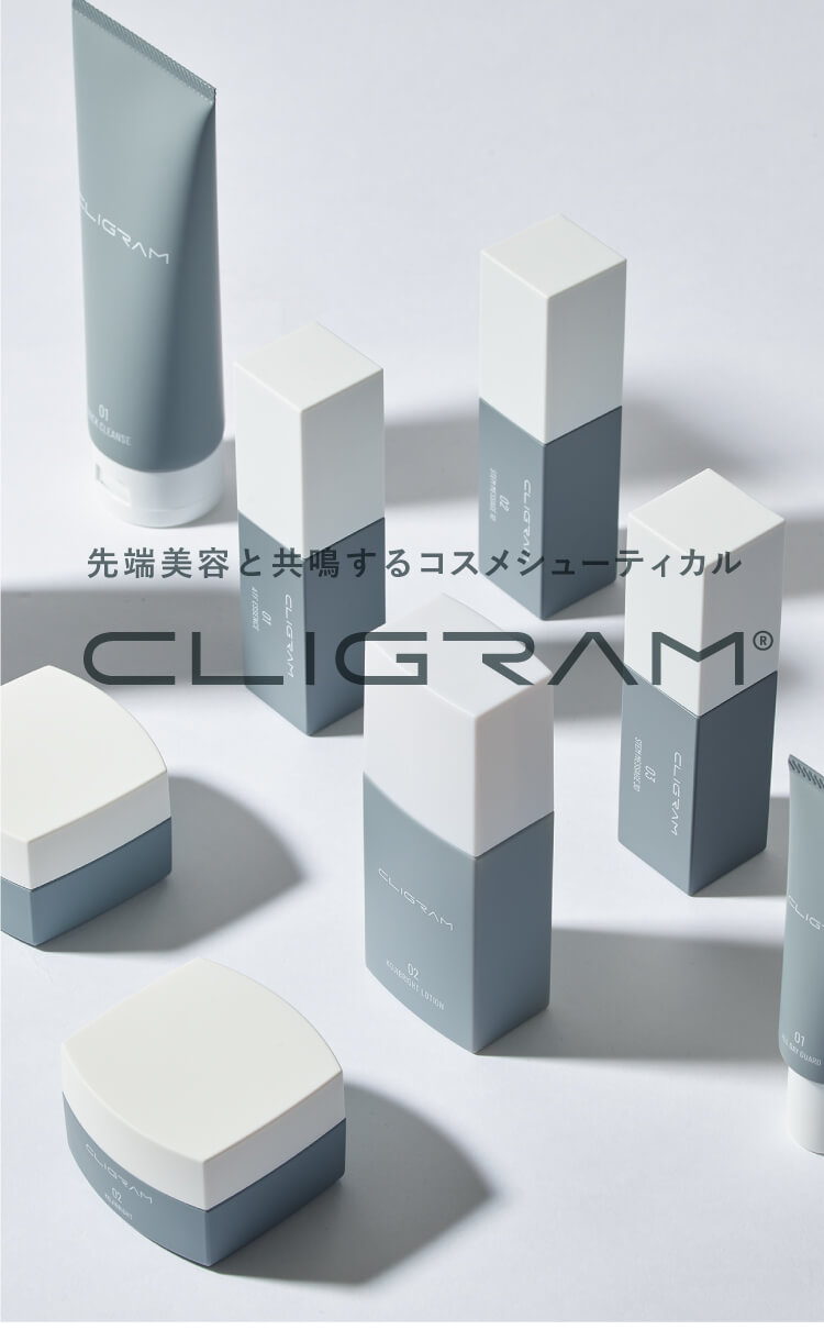 通販】CLIGRAM カリグラム ｜ 【公式通販】しろがねのりこセレクション